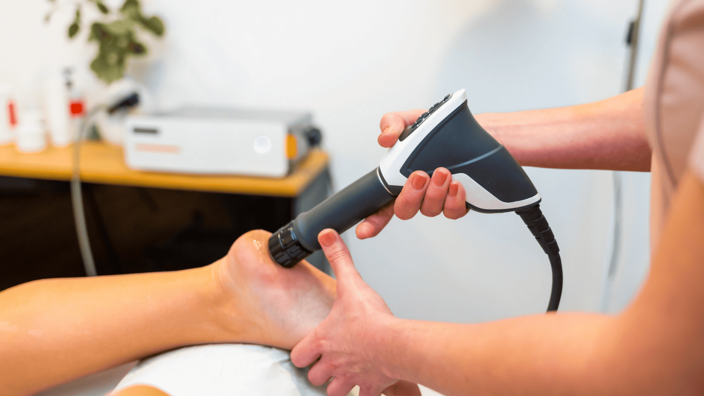 shockwave therapy for plantar fasciitis