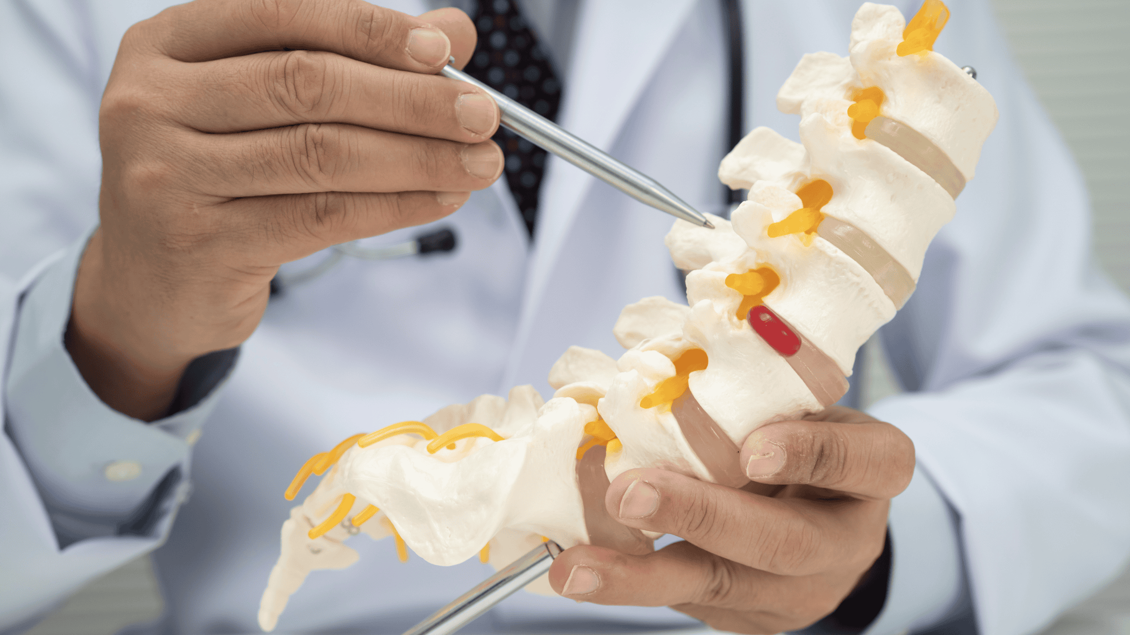 degenerative disc disease