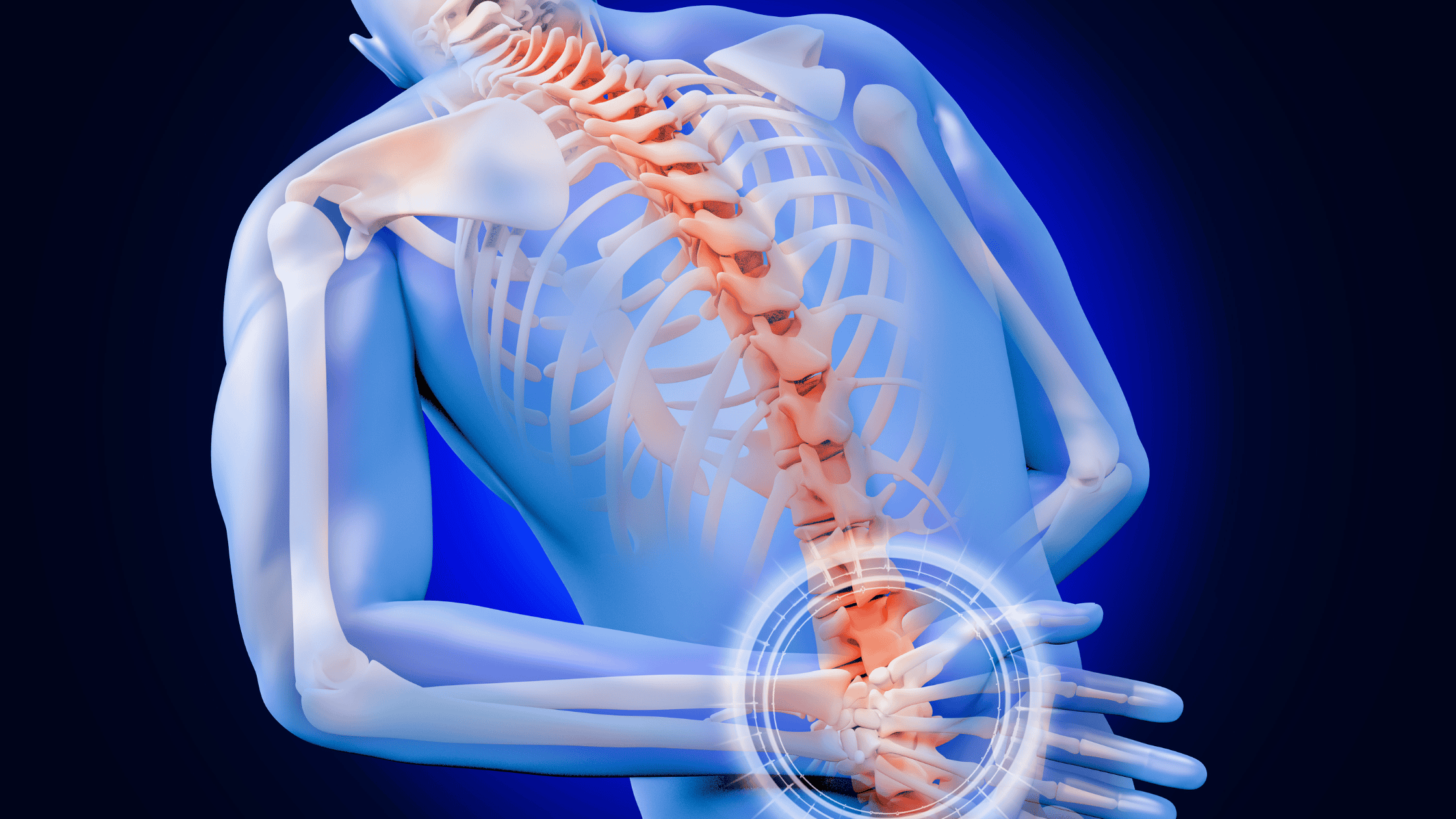 SI joint pain