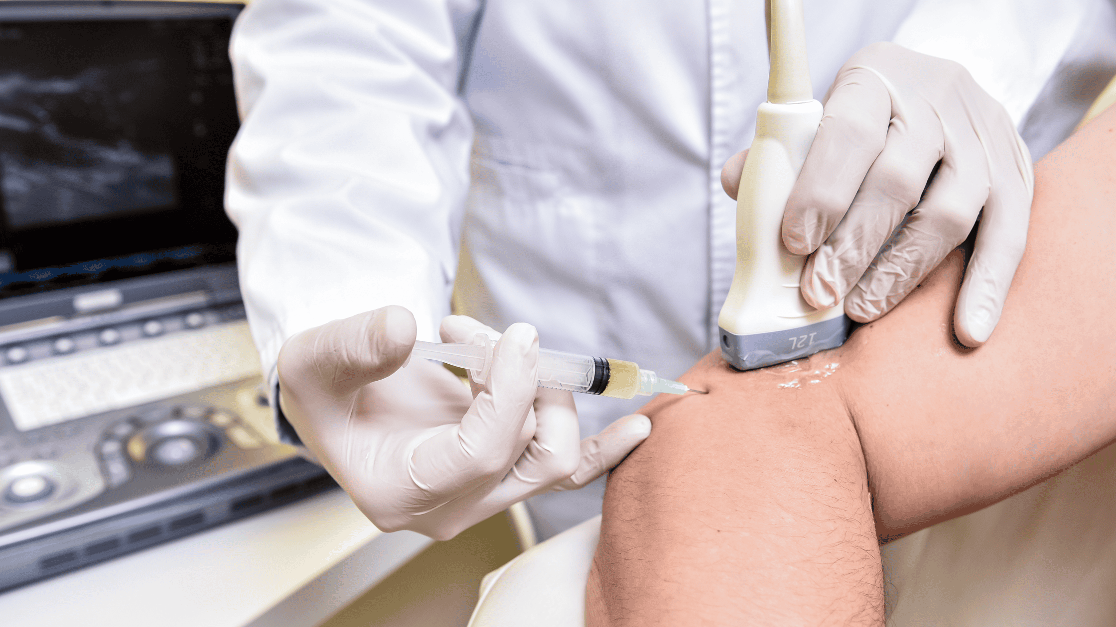 ultrasound guided injections
