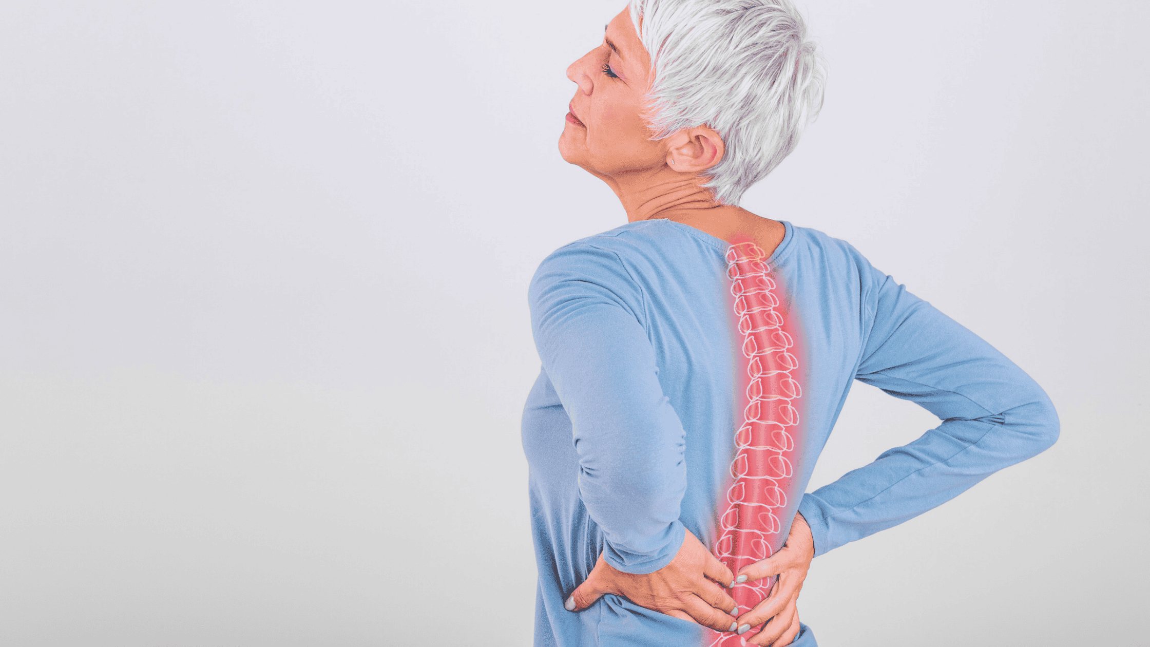 vertebrogenic back pain